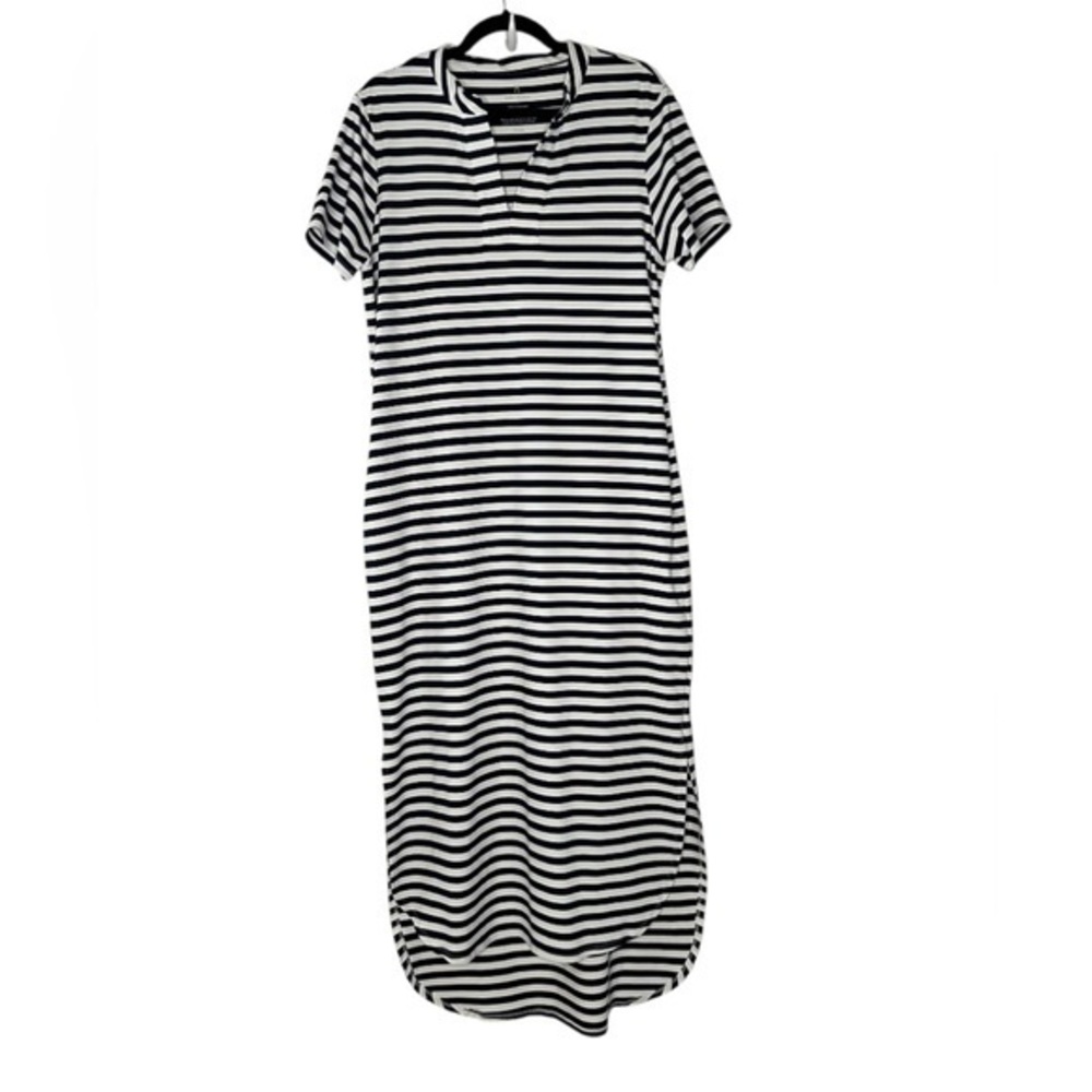 Dudley Stephens Sconset Dress L (Missing Belt)